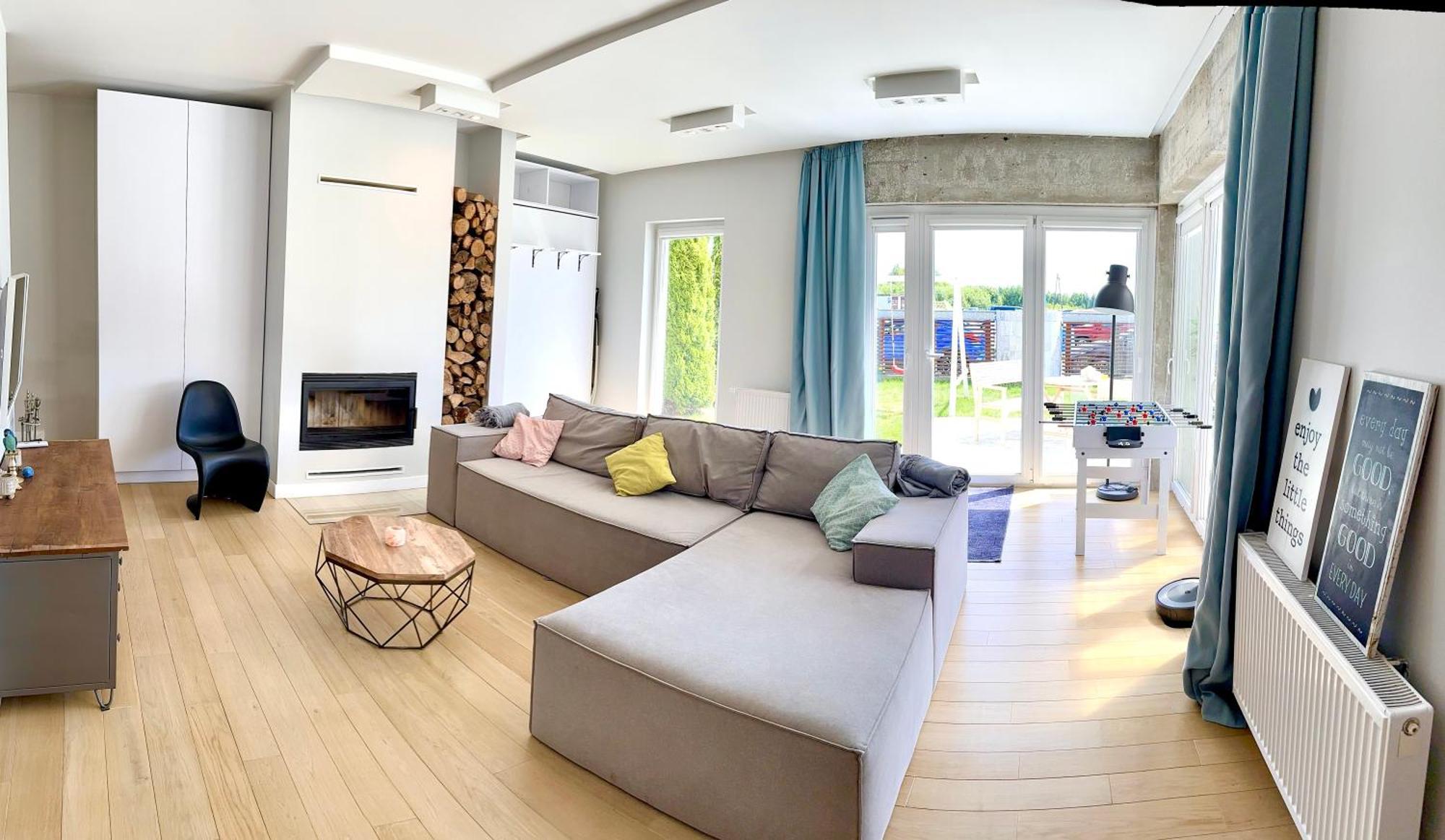 Sunset Apartments Kropla Baltyku 达洛科 外观 照片