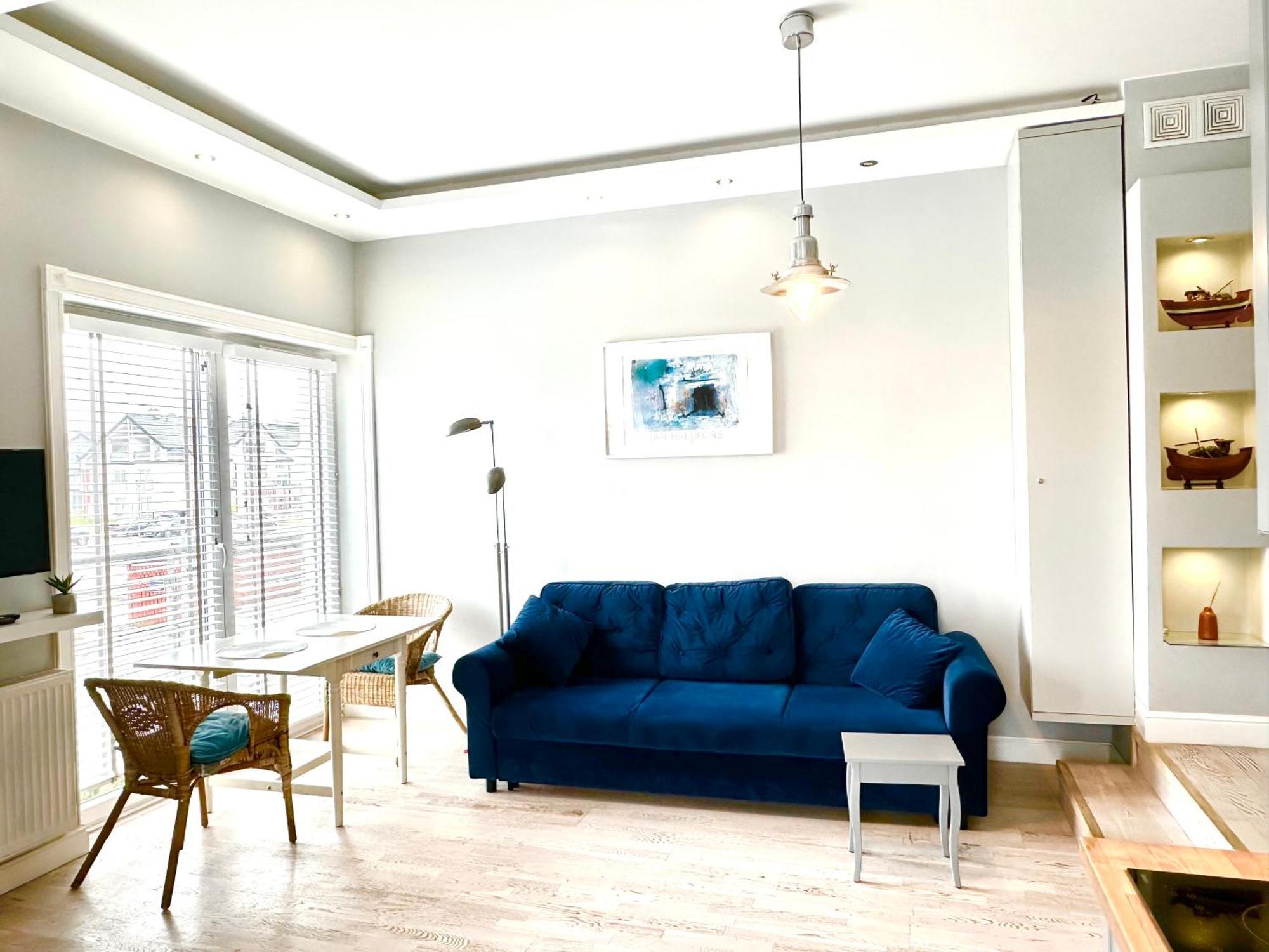 Sunset Apartments Kropla Baltyku 达洛科 外观 照片