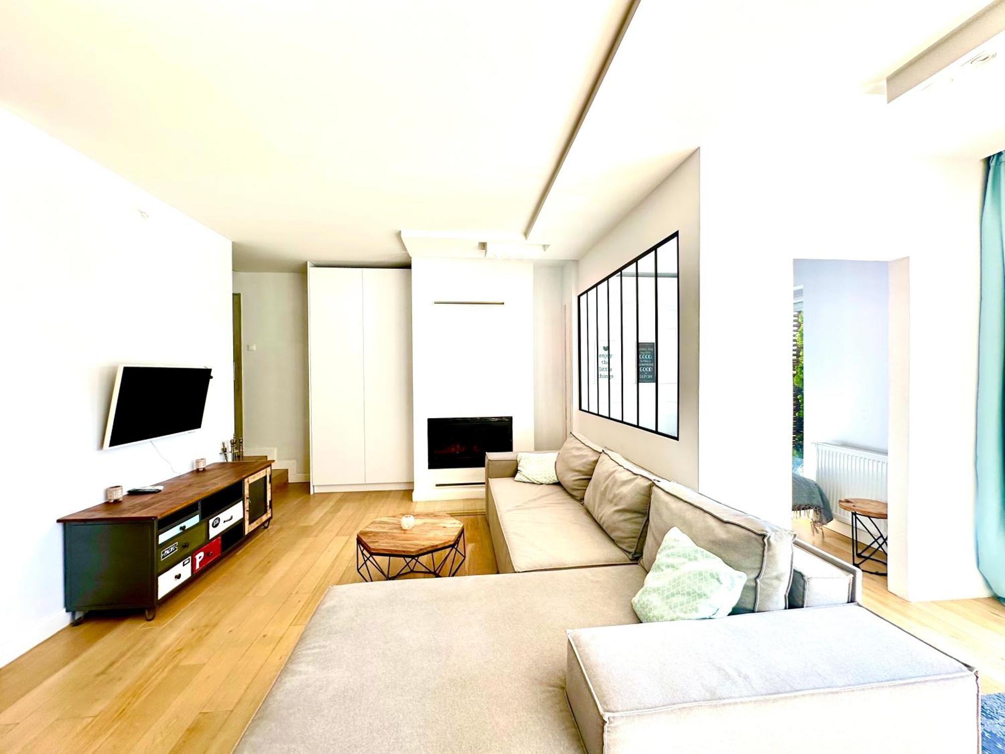 Sunset Apartments Kropla Baltyku 达洛科 外观 照片