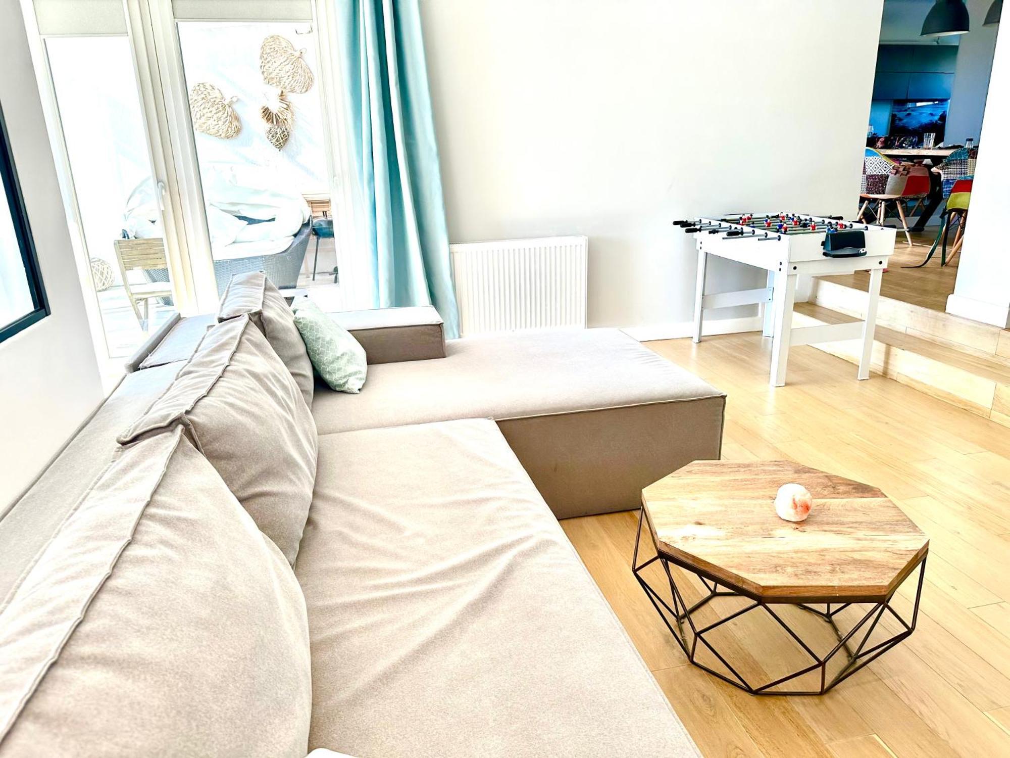Sunset Apartments Kropla Baltyku 达洛科 外观 照片
