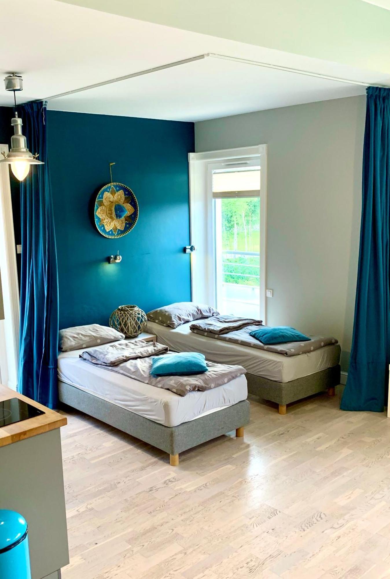 Sunset Apartments Kropla Baltyku 达洛科 外观 照片