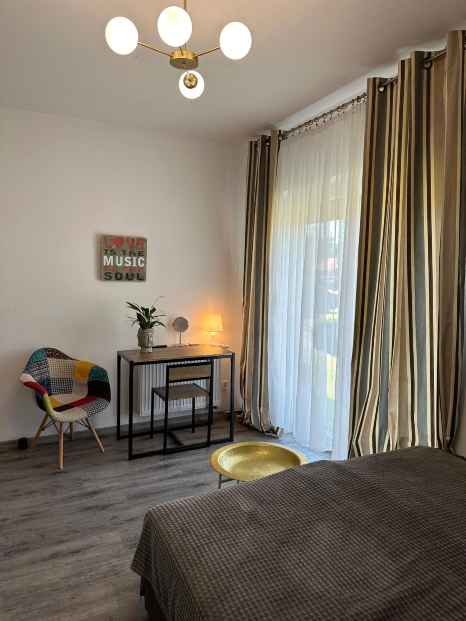 Sunset Apartments Kropla Baltyku 达洛科 外观 照片